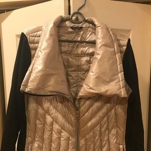 Calvin Klein lightweight foldable jacket - 1X